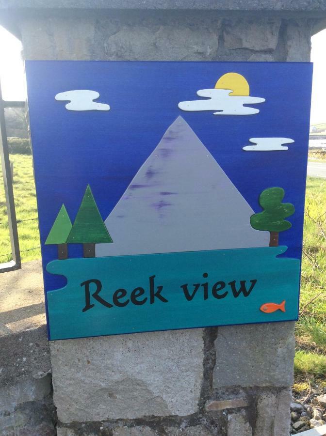 Reek View - Two Bedroom Cottage Westport Kültér fotó